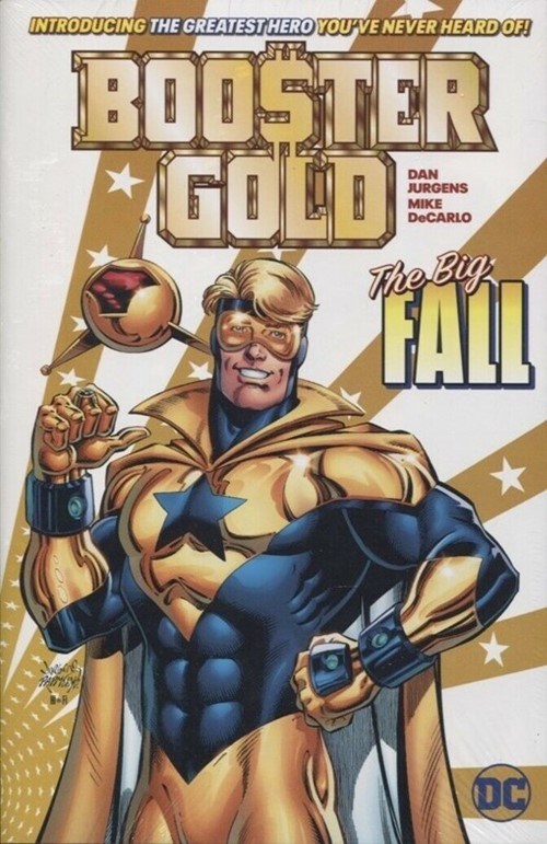 BOOSTER GOLD: THE BIG FALL #1