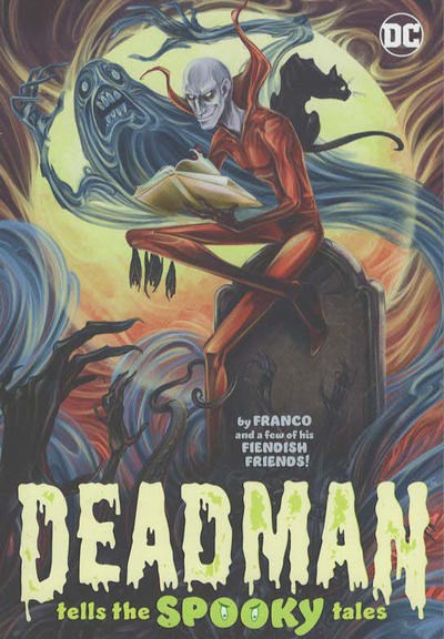 Deadman Tells The Spooky Tales #1