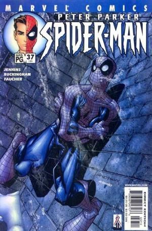 PETER PARKER: SPIDER-MAN #37