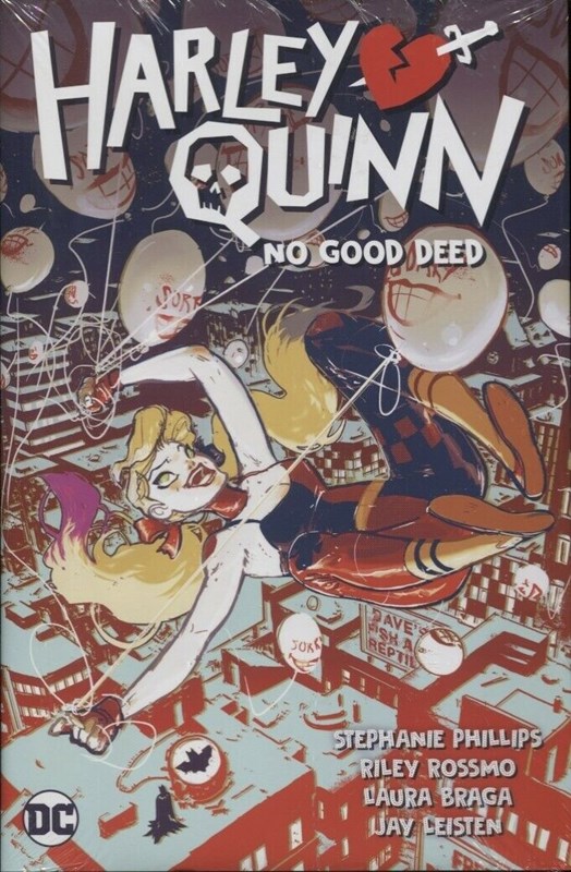 HARLEY QUINN: NO GOOD DEED #1