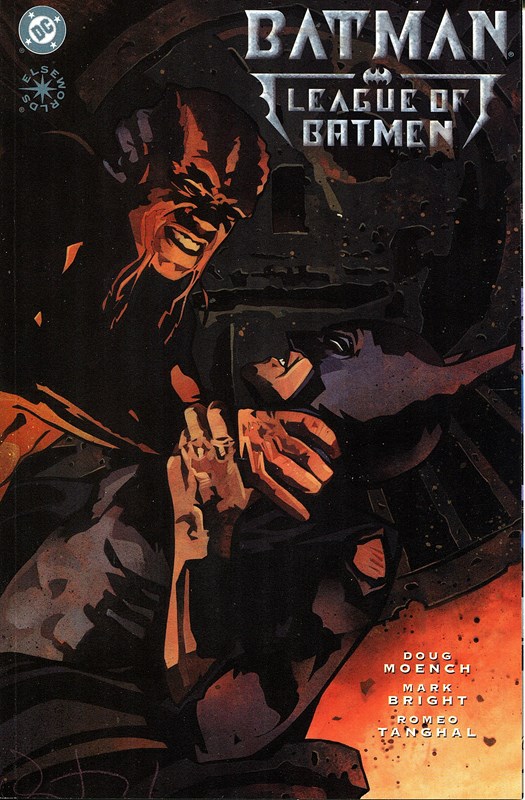 BATMAN: LEAGUE OF BATMEN #2
