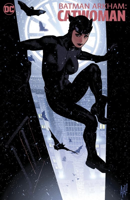 Batman Arkham Catwoman #1