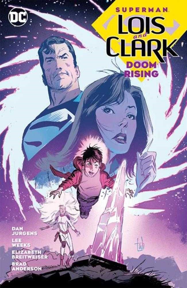 SUPERMAN: LOIS AND CLARK - DOOM RISING #1