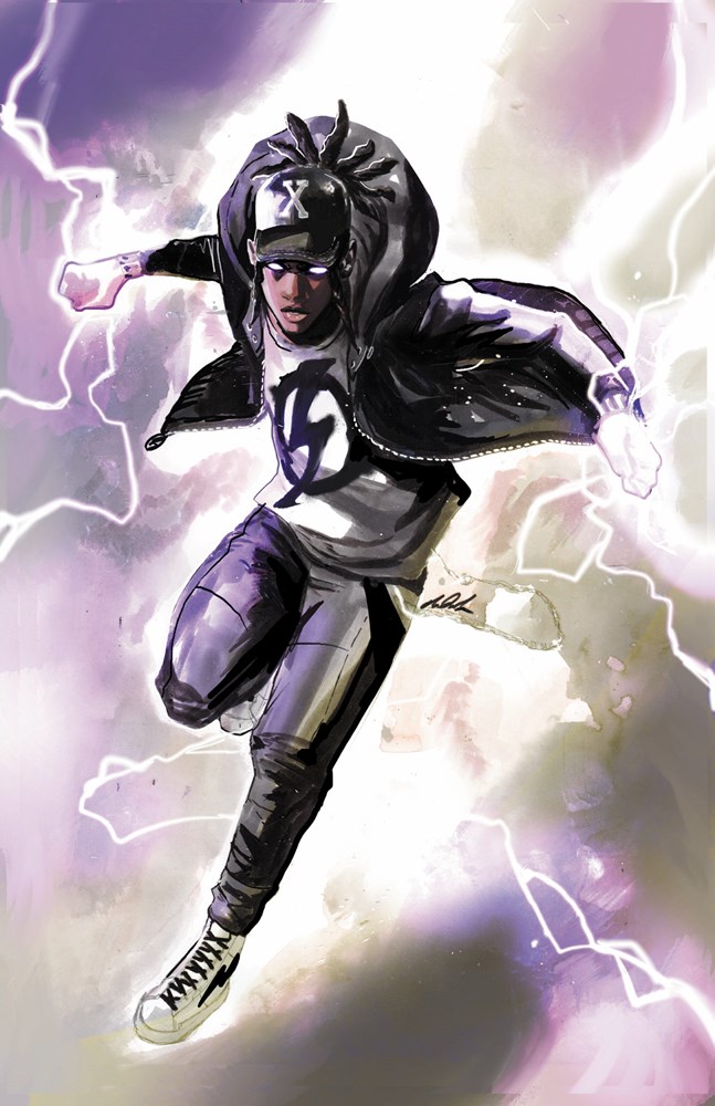 MILESTONE UNIVERSE: THE SHADOW CABINET #2B