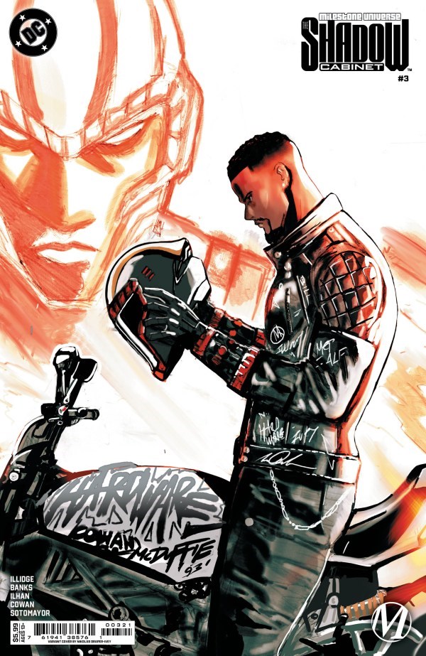 MILESTONE UNIVERSE: THE SHADOW CABINET #3B