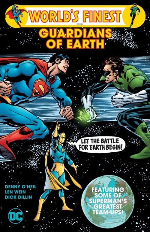 WORLD'S FINEST: GUARDIANS OF EARTH #1