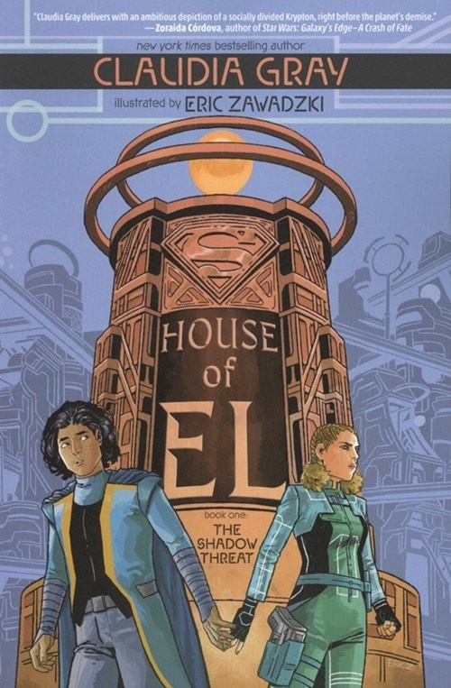 HOUSE OF EL #1