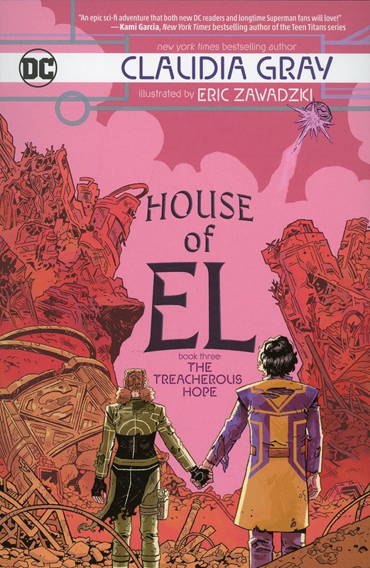 HOUSE OF EL #3