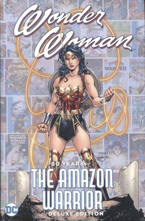 WONDER WOMAN: 80 YEARS OF THE AMAZON WARRIOR #1