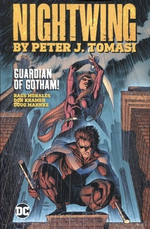 NIGHTWING BY PETER J. TOMASI #1