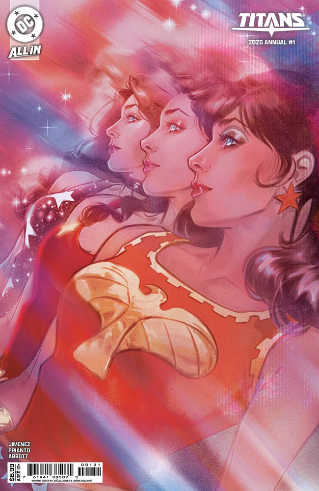 Titans 2025 Annual #1C