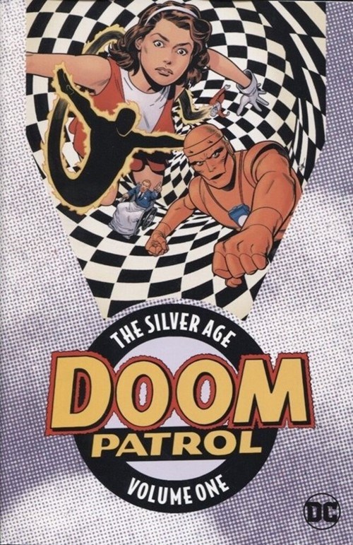 DOOM PATROL: THE SILVER AGE #1