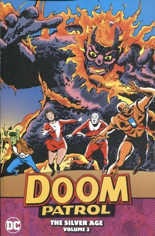 DOOM PATROL: THE SILVER AGE #2