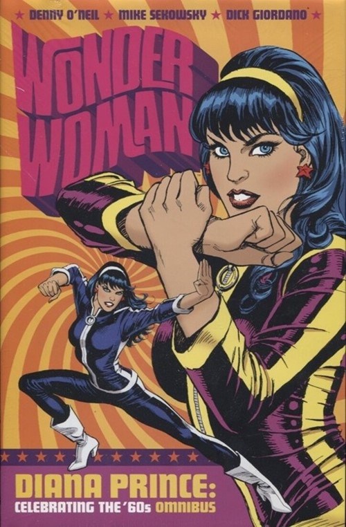 WONDER WOMAN: DIANA PRINCE: CELEBRATING THE '60S OMNIBUS #1