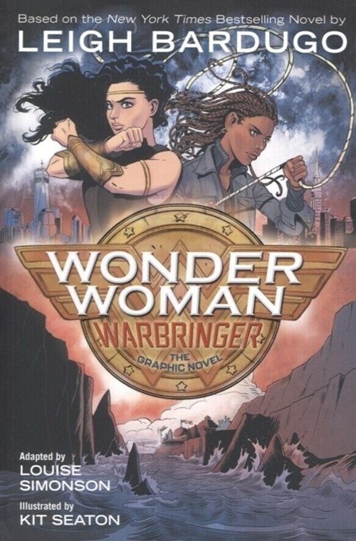 WONDER WOMAN: WARBRINGER #1