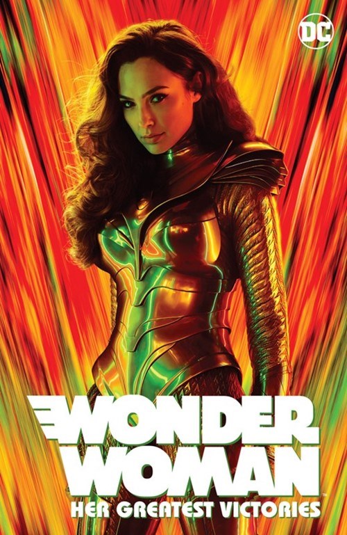 WONDER WOMAN: HER GREATEST VICTORIES #1