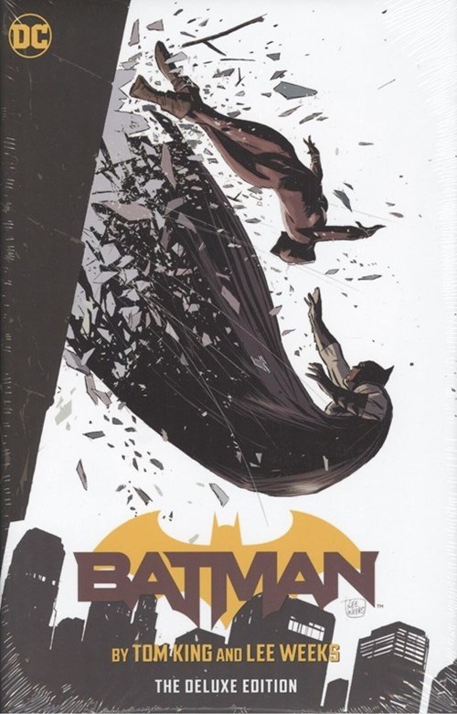BATMAN BY TOM KING AND LEE WEEKS: THE DELUXE EDITION #1