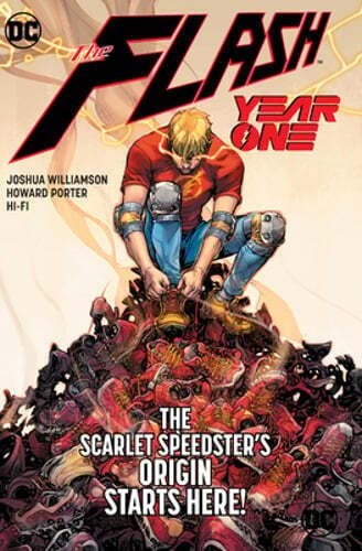 FLASH: YEAR ONE #1