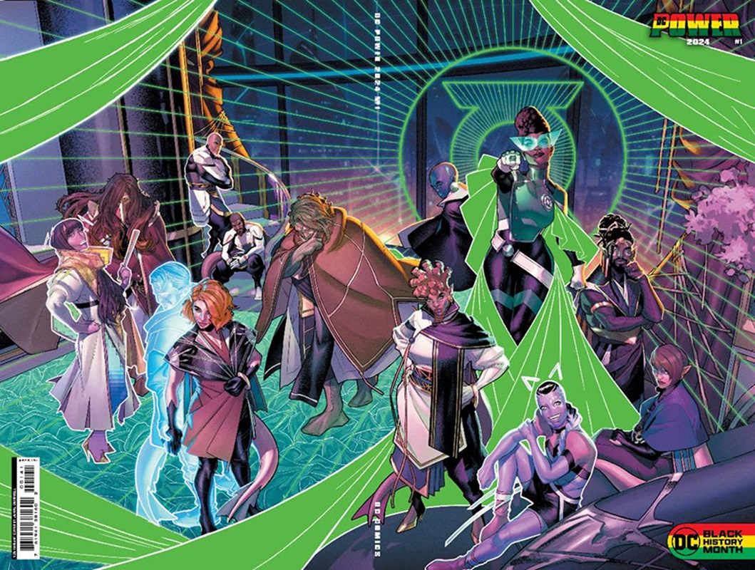 DC POWER 2024 #1-RI