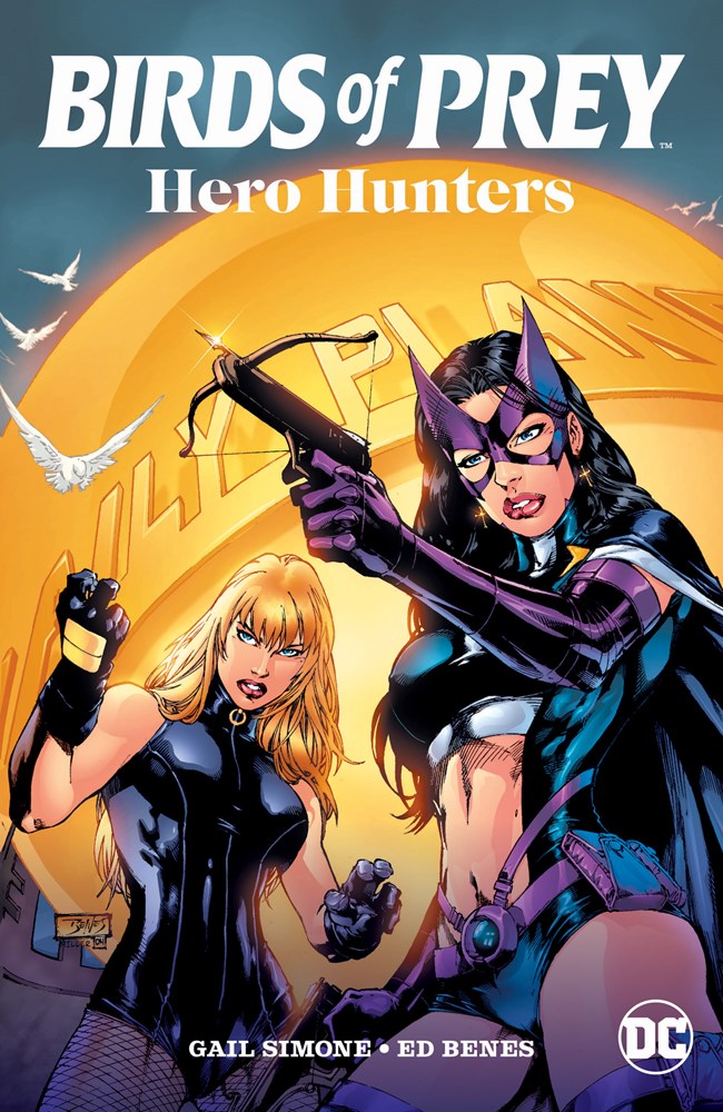 BIRDS OF PREY: HERO HUNTERS #1