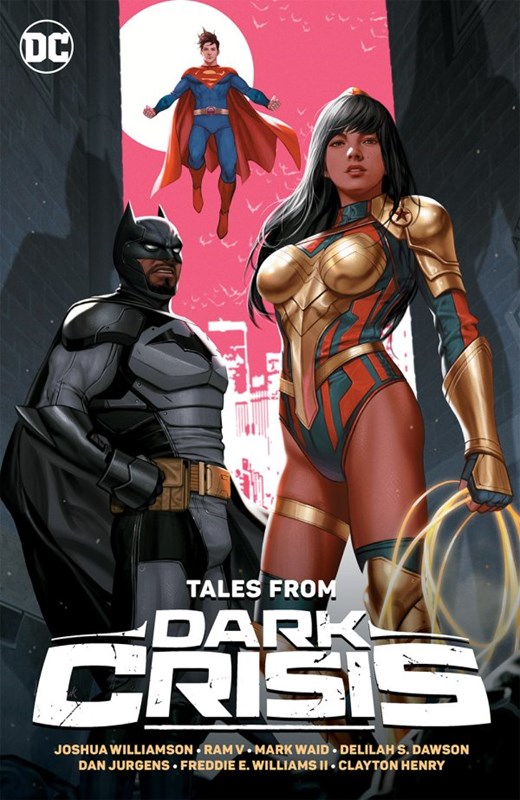 Tales From Dark Crisis #1