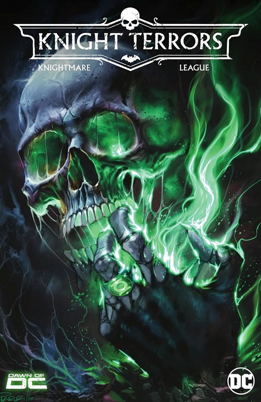 KNIGHT TERRORS KNIGHTMARE LEAGUE #1