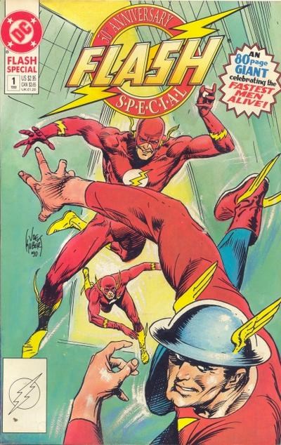 FLASH SPECIAL #1