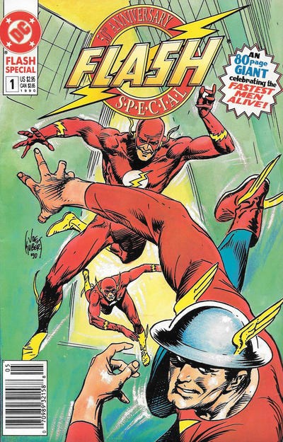 FLASH SPECIAL #1B