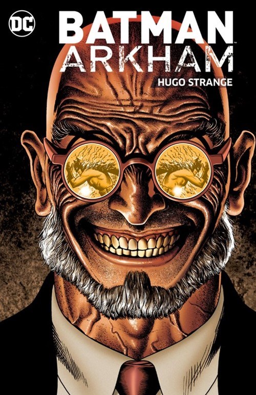 BATMAN ARKHAM: HUGO STRANGE #1