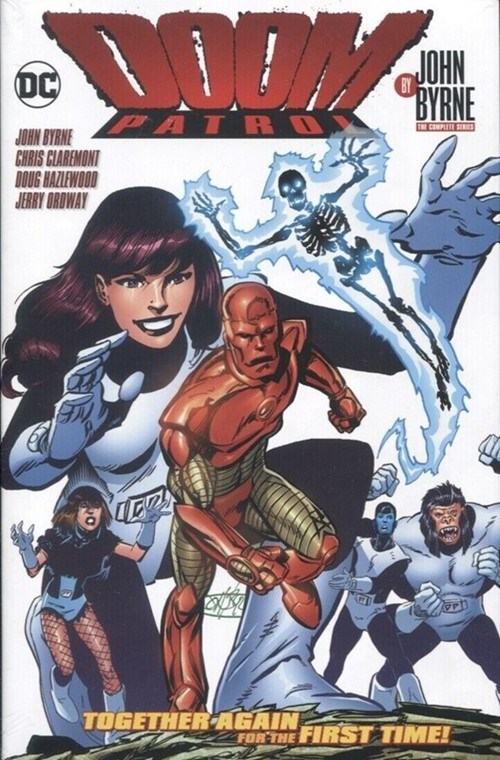 DOOM PATROL BY JOHN BYRNE: THE COMPLETE SERIES #1