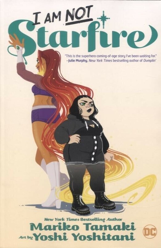 I AM NOT STARFIRE #nn