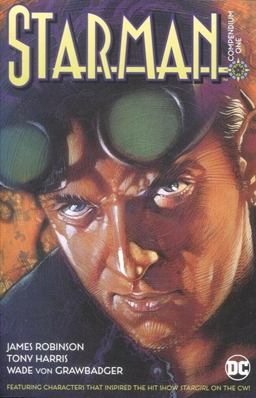 STARMAN COMPENDIUM #1
