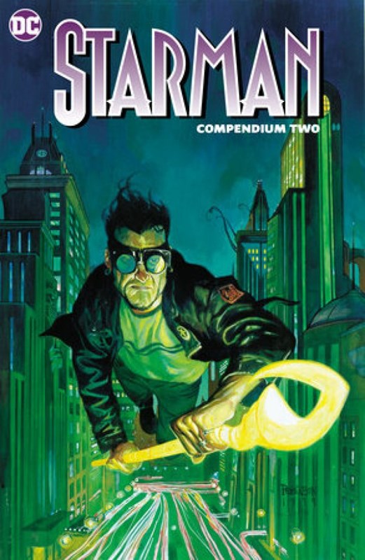 STARMAN COMPENDIUM #2