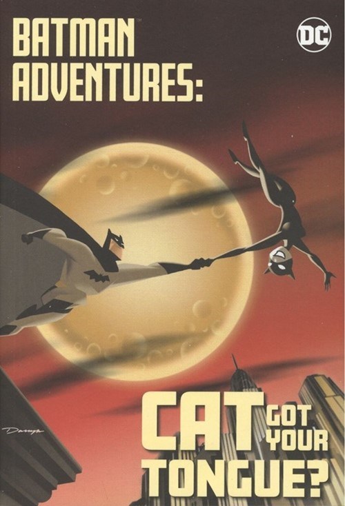 BATMAN ADVENTURES: CAT GOT YOUR TONGUE? #1