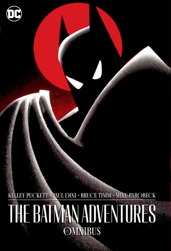 BATMAN ADVENTURES OMNIBUS #1