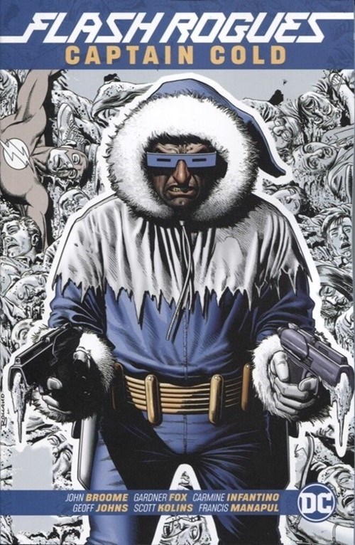 FLASH ROGUES: CAPTAIN COLD #1