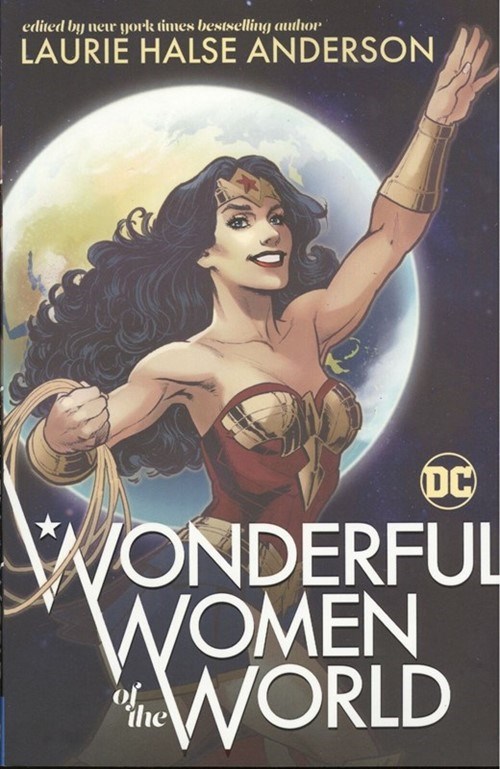 WONDERFUL WOMEN OF THE WORLD #nn