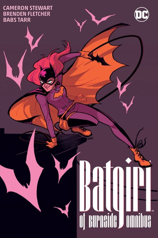 Batgirl Of Burnside: Omnibus #1