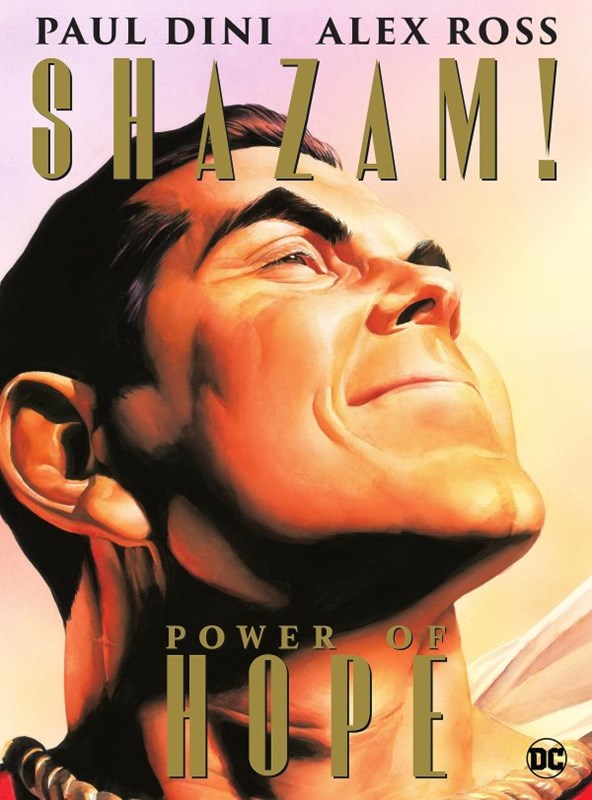 SHAZAM POWER OF HOPE #1