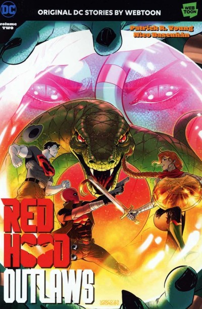 RED HOOD OUTLAWS #2