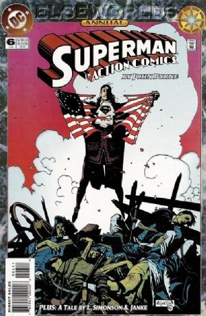 ACTION COMICS ANNUAL #6