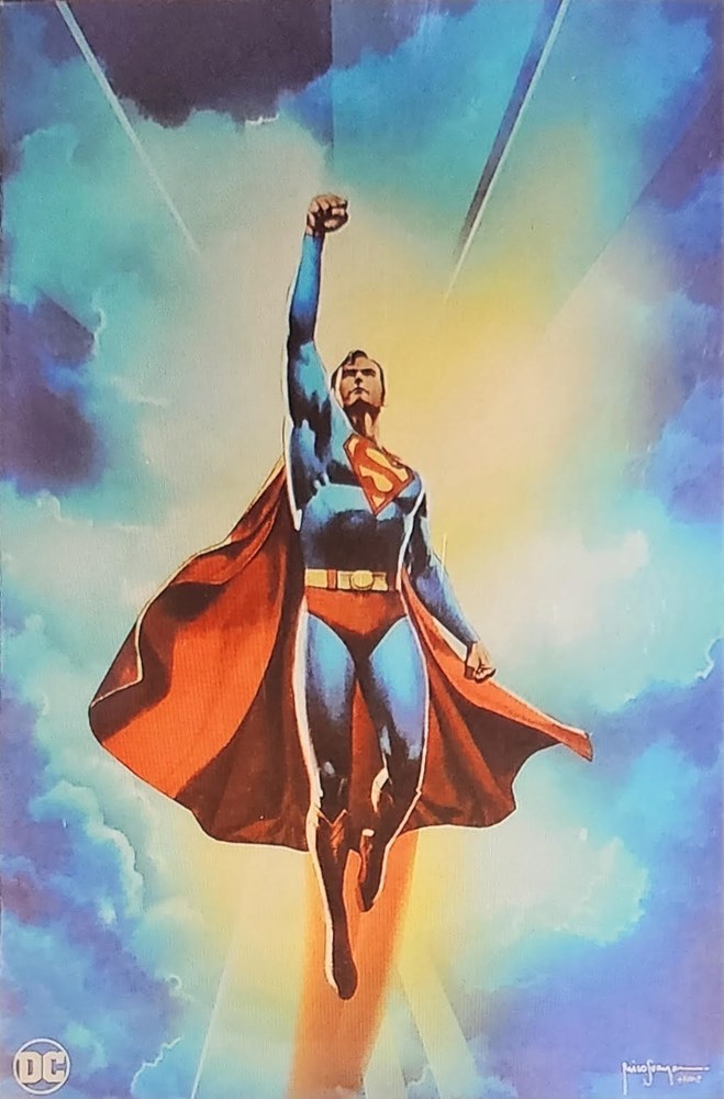 SUPERMAN '78 SPECIAL EDITION #1-BTCNY