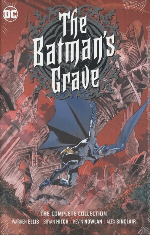 BATMAN'S GRAVE, THE: THE COMPLETE COLLECTION #nn