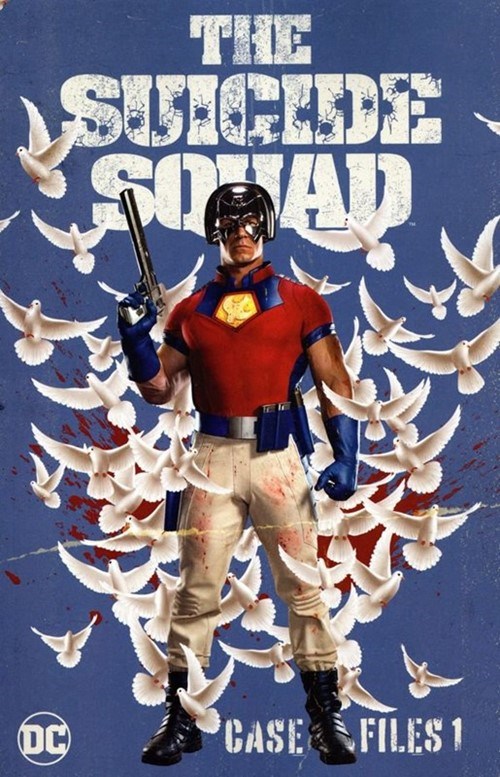 THE SUICIDE SQUAD CASE FILES #1