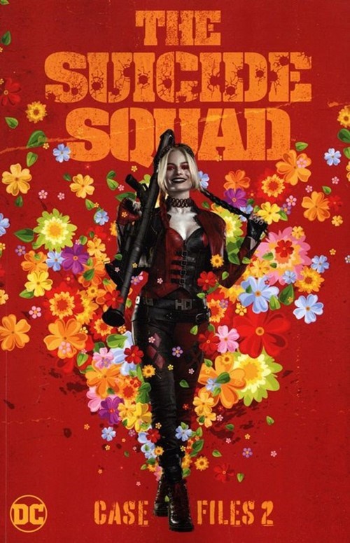 THE SUICIDE SQUAD CASE FILES #2
