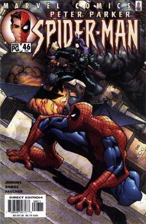 PETER PARKER: SPIDER-MAN #46