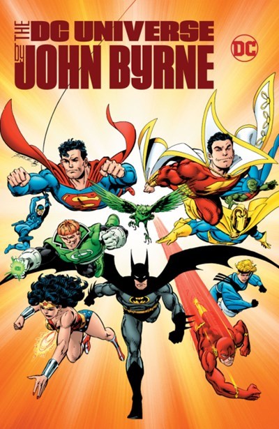 DC UNIVERSE BY JOHN BYRNE #1