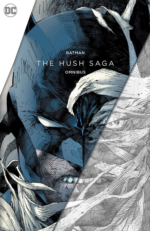 BATMAN THE HUSH SAGA OMNIBUS #1