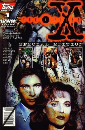 X-FILES, THE: SPECIAL EDITION #1