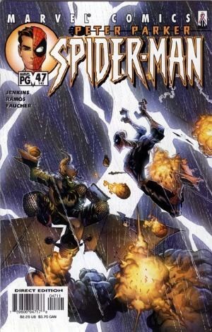PETER PARKER: SPIDER-MAN #47